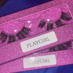 PLAYGIRL Lash Extensions 4 piece set
